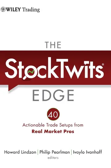 Cover of The StockTwits Edge