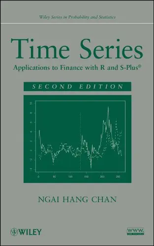 Cover of Time Series