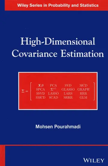 Cover of High-Dimensional Covariance Estimation