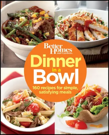 Cover of Dinner in a Bowl