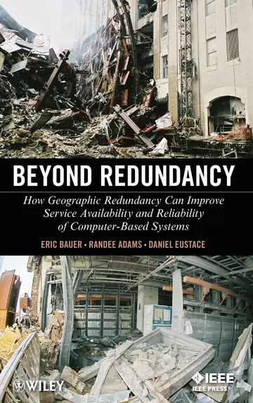 Cover of Beyond Redundancy