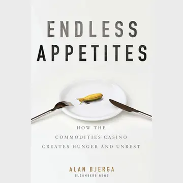 Cover of Endless Appetites