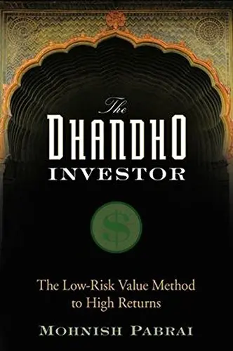 Cover of The Dhandho Investor