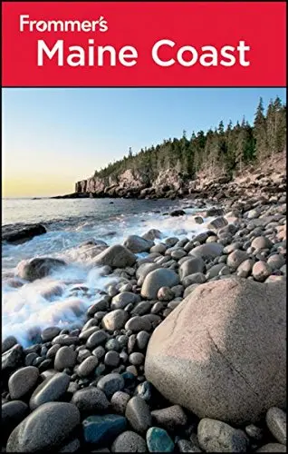 Cover of Frommer's Maine Coast
