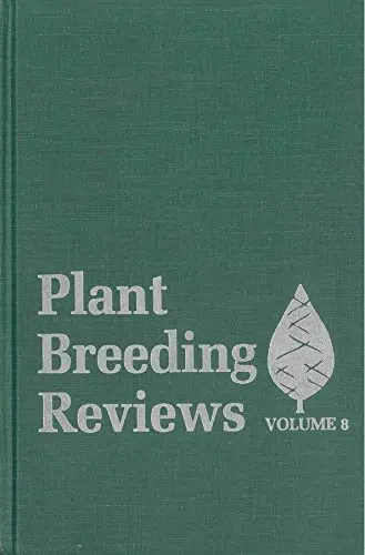 Cover of Plant Breeding Reviews