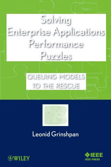 Cover of Solving Enterprise Applications Performance Puzzles