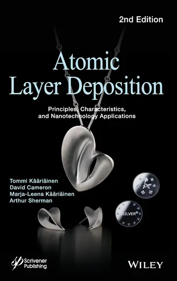 Cover of Atomic Layer Deposition