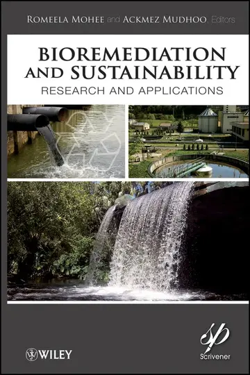 Cover of Bioremediation and Sustainability