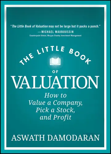 Cover of The Little Book of Valuation