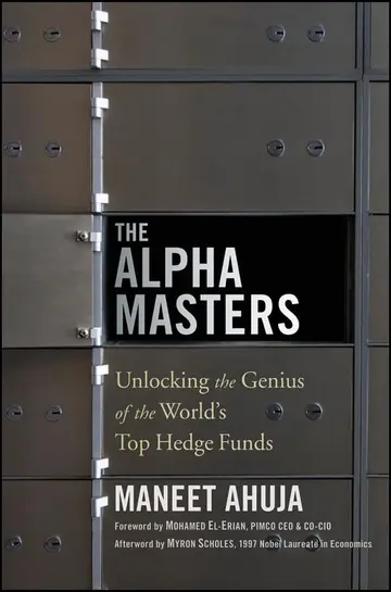 Cover of The Alpha Masters