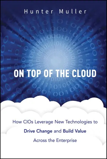 Cover of On Top of the Cloud