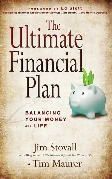 Cover of The Ultimate Financial Plan