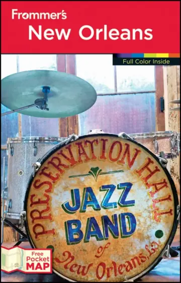 Cover of Frommer′s® New Orleans