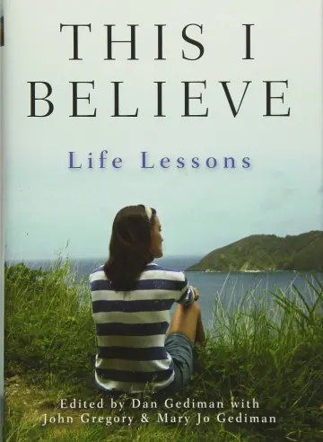 Cover of This I Believe