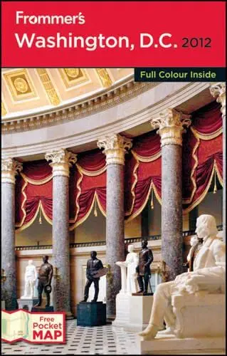 Cover of Frommer's Washington D.C
