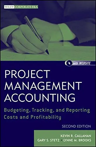 Cover of Project Management Accounting