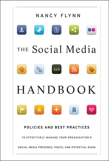 Cover of The Social Media Handbook