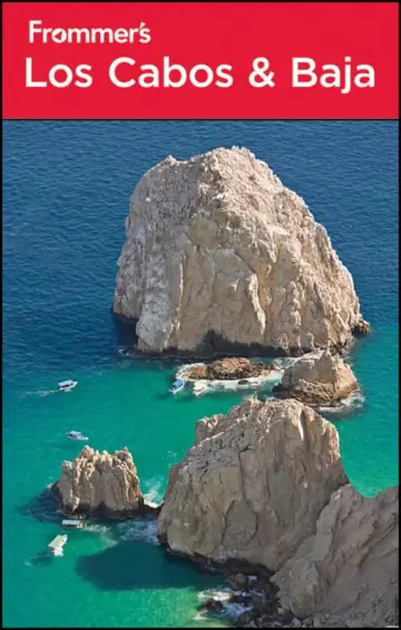 Cover of Frommer′s® Los Cabos and Baja