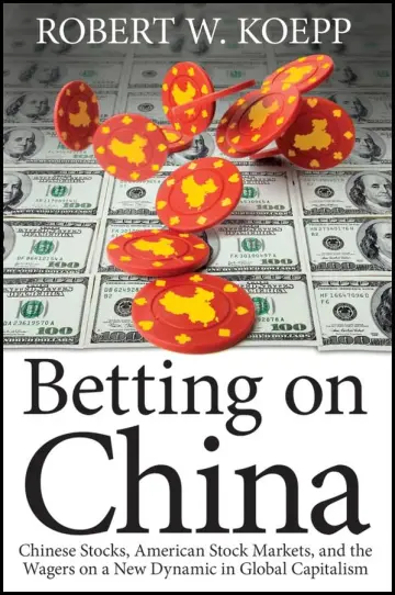 Cover of Betting on China