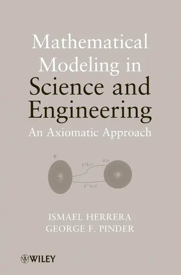 Cover of Mathematical Modeling in Science and Engineering