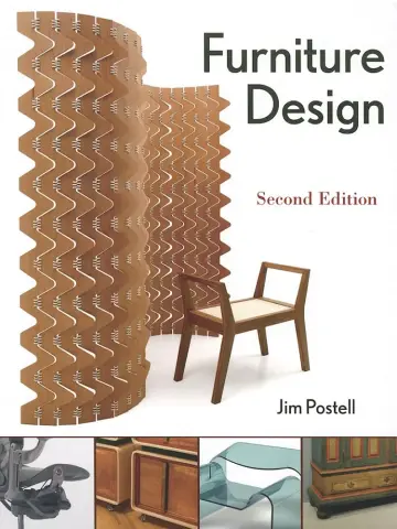 Cover of Furniture Design