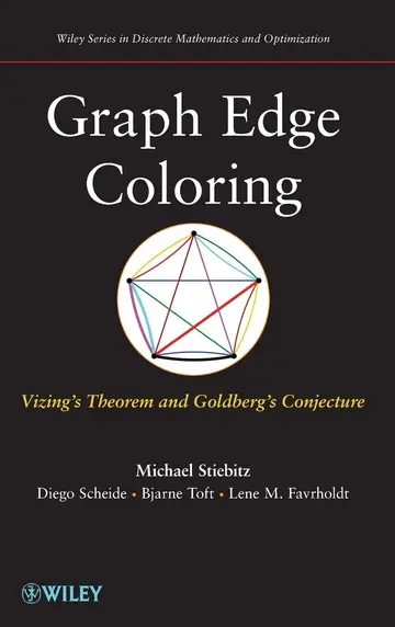 Cover of Graph Edge Coloring