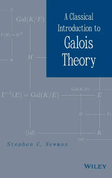 Cover of A Classical Introduction to Galois Theory
