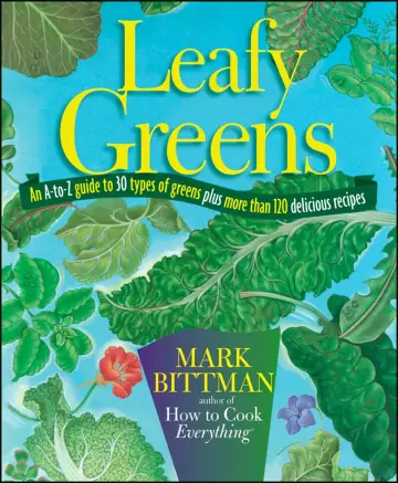 Cover of Leafy Greens