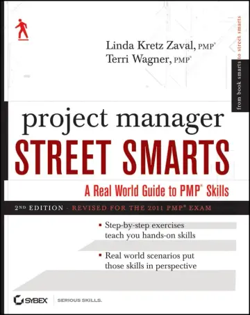 Cover of Project Manager Street Smarts