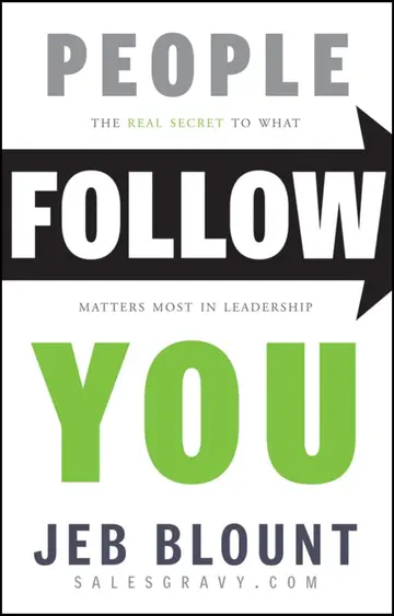 Cover of People Follow You