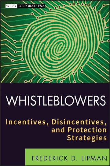 Cover of Whistleblowers