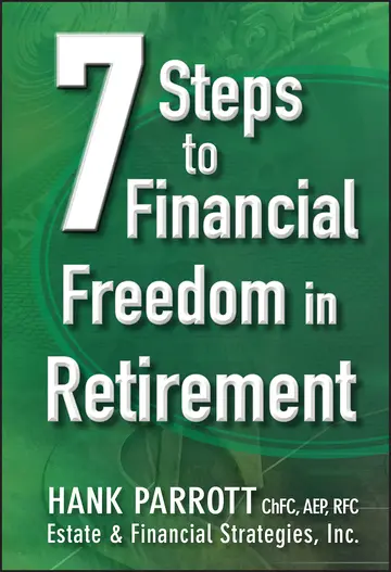 Cover of Seven Steps to Financial Freedom in Retirement