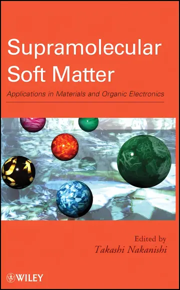 Cover of Supramolecular Soft Matter