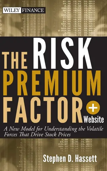 Cover of The Risk Premium Factor