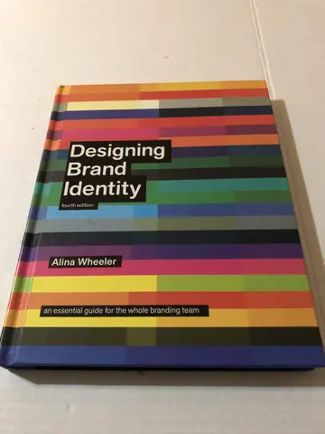 Cover of Designing Brand Identity
