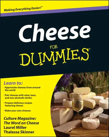 Cover of Cheese for Dummies