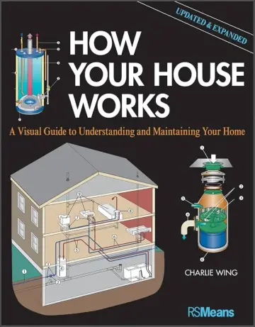 Cover of How Your House Works
