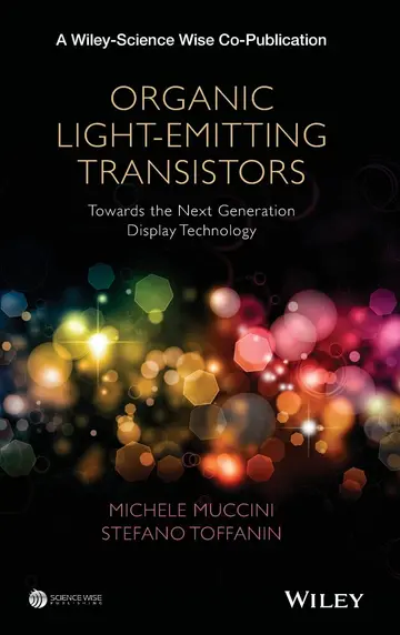 Cover of Organic Light-Emitting Transistors