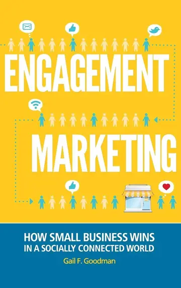 Cover of Engagement Marketing