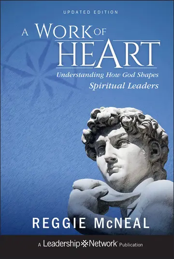 Cover of A Work of Heart