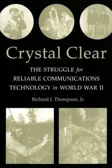 Cover of Crystal Clear