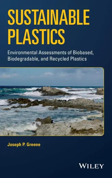 Cover of Sustainable Plastics