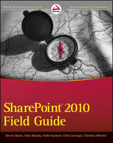 Cover of SharePoint 2010 Field Guide
