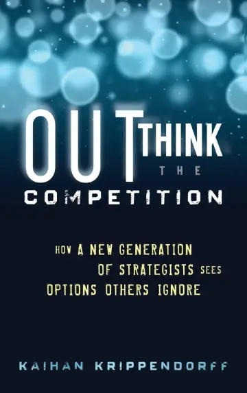 Cover of Outthink the Competition