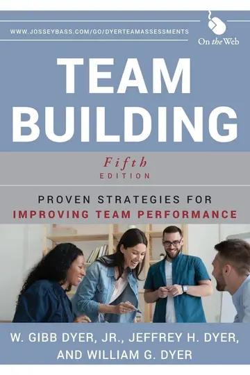 Cover of Team Building
