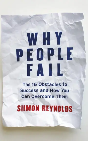 Cover of Why People Fail