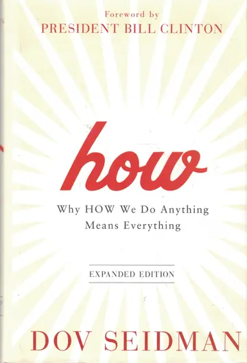 Cover of How