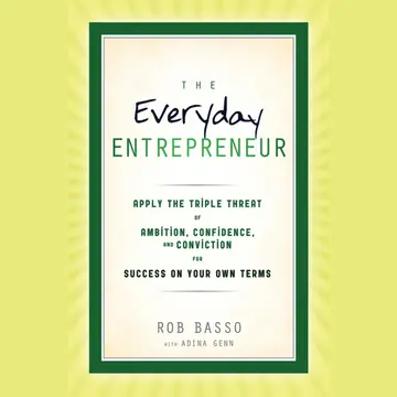 Cover of The Everyday Entrepreneur