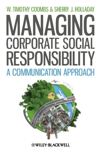 Cover of Managing Corporate Social Responsibility