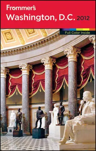 Cover of Frommer's Washington, D.C. 2012